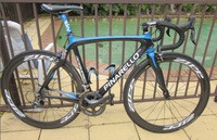 Pinarello Dogma2 TEAM SKY Carbon Road Bike Frame&Fork&Headset&Seatpost, 46/49/52/54/56/58/60cm - FREE SHIPPING
